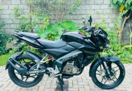 Bajaj Pulsar NS 160 Review