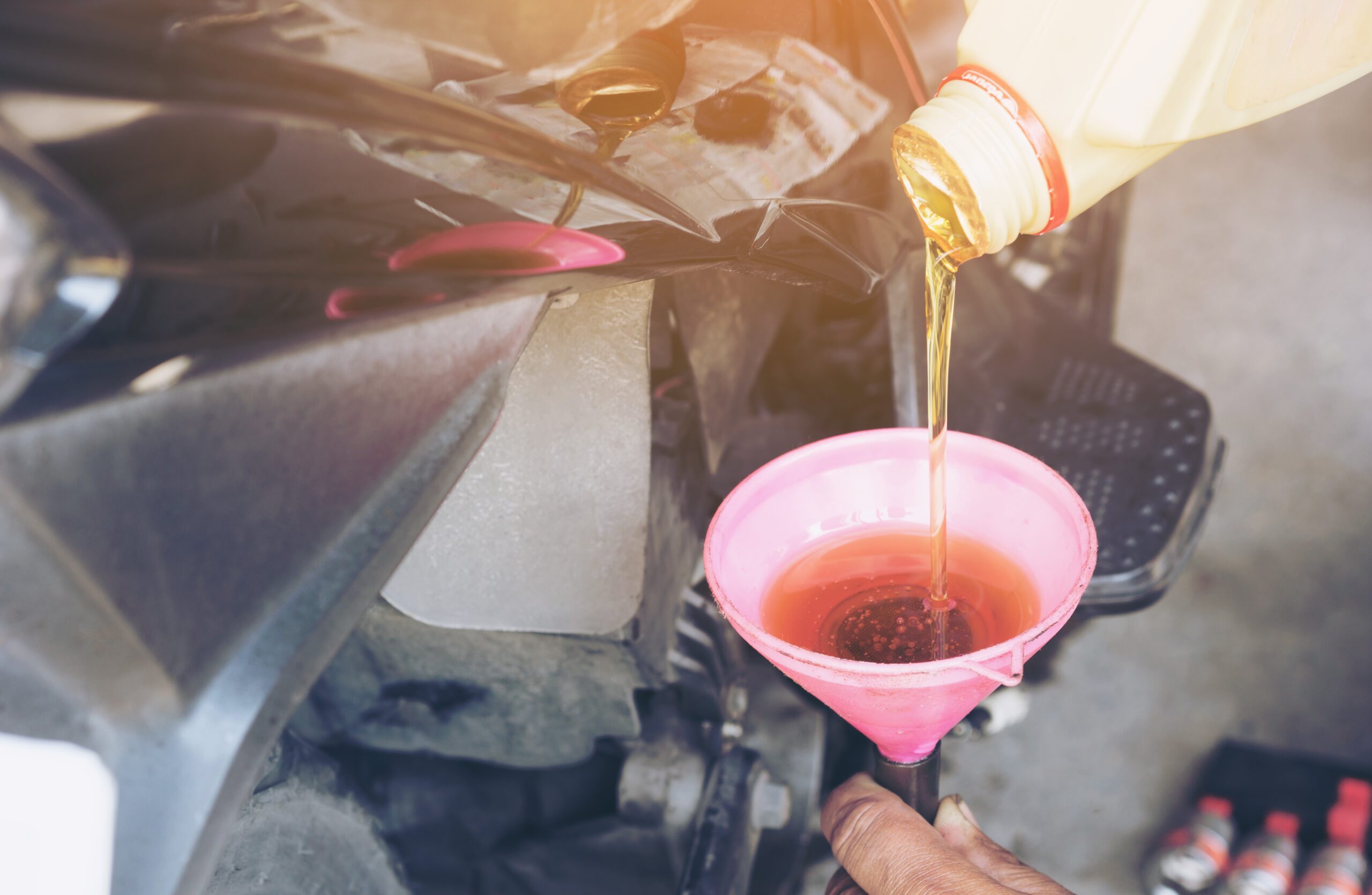 How Often Should You Change Your Oil