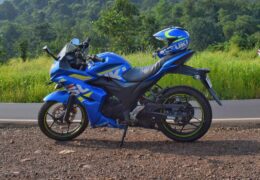 Suzuki Gixxer 150 Review