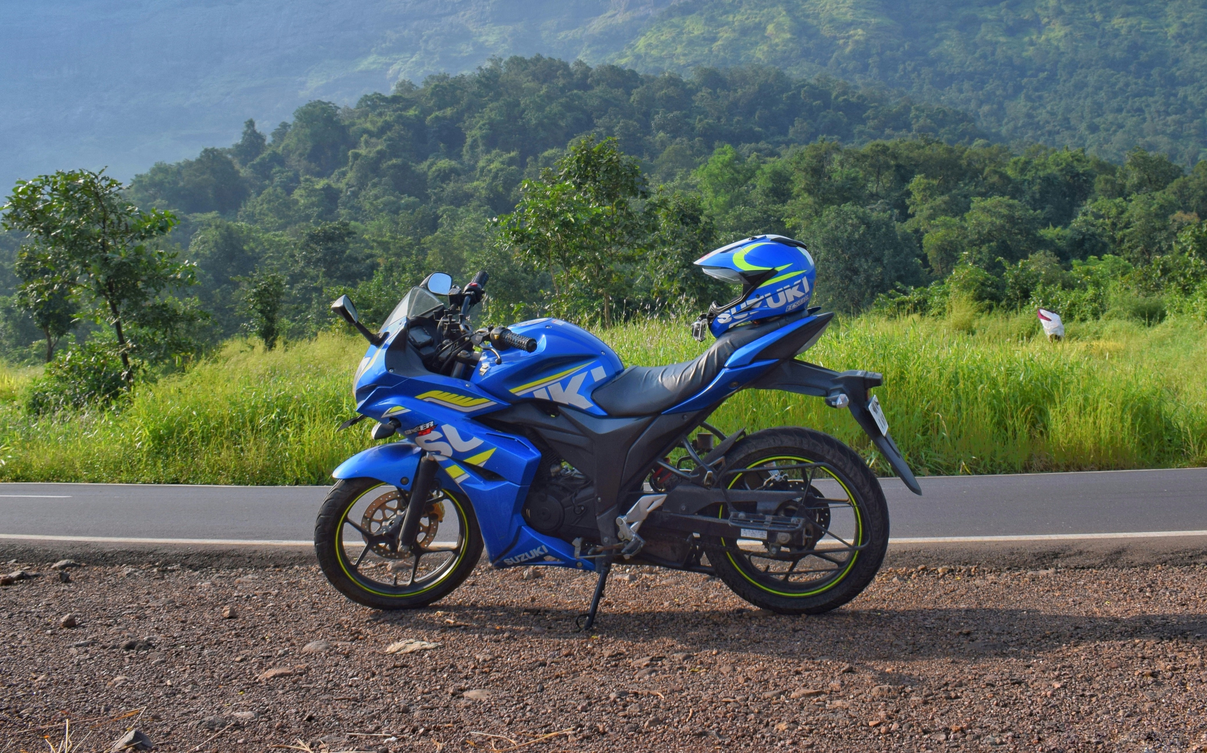 Suzuki Gixxer 150