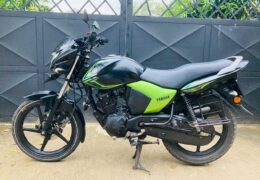 Yamaha Saluto 125 Review