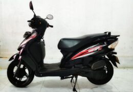 TVS Wego 110 Review