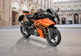 KTM RC 125 Review