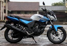 Yamaha SZ-RR V2 150 Review