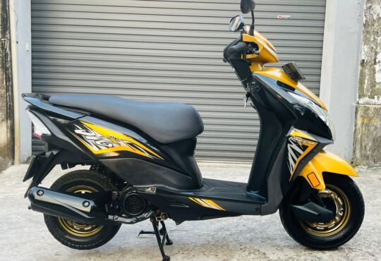 Honda Dio 110