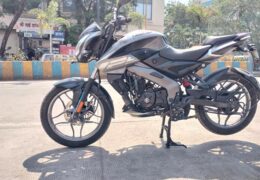 Bajaj Pulsar NS 125 Review