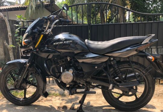 Bajaj XCD 