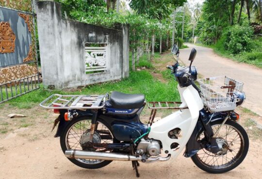 Honda Super Cub 50