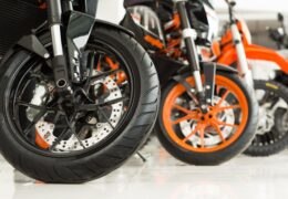 Understanding Motorcycle Tire Types: Choose What Suits Your Ride