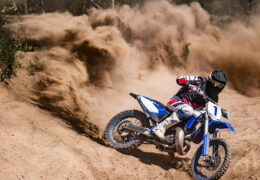 Supermotard vs. Big Wheel on Trail and Adventure Bikes: Understanding the Differences