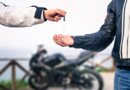 What to Check When Buying a Used Motorcycle