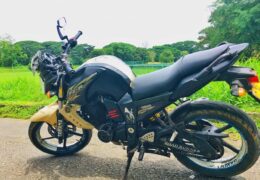 Yamaha FZ-S V3 Review