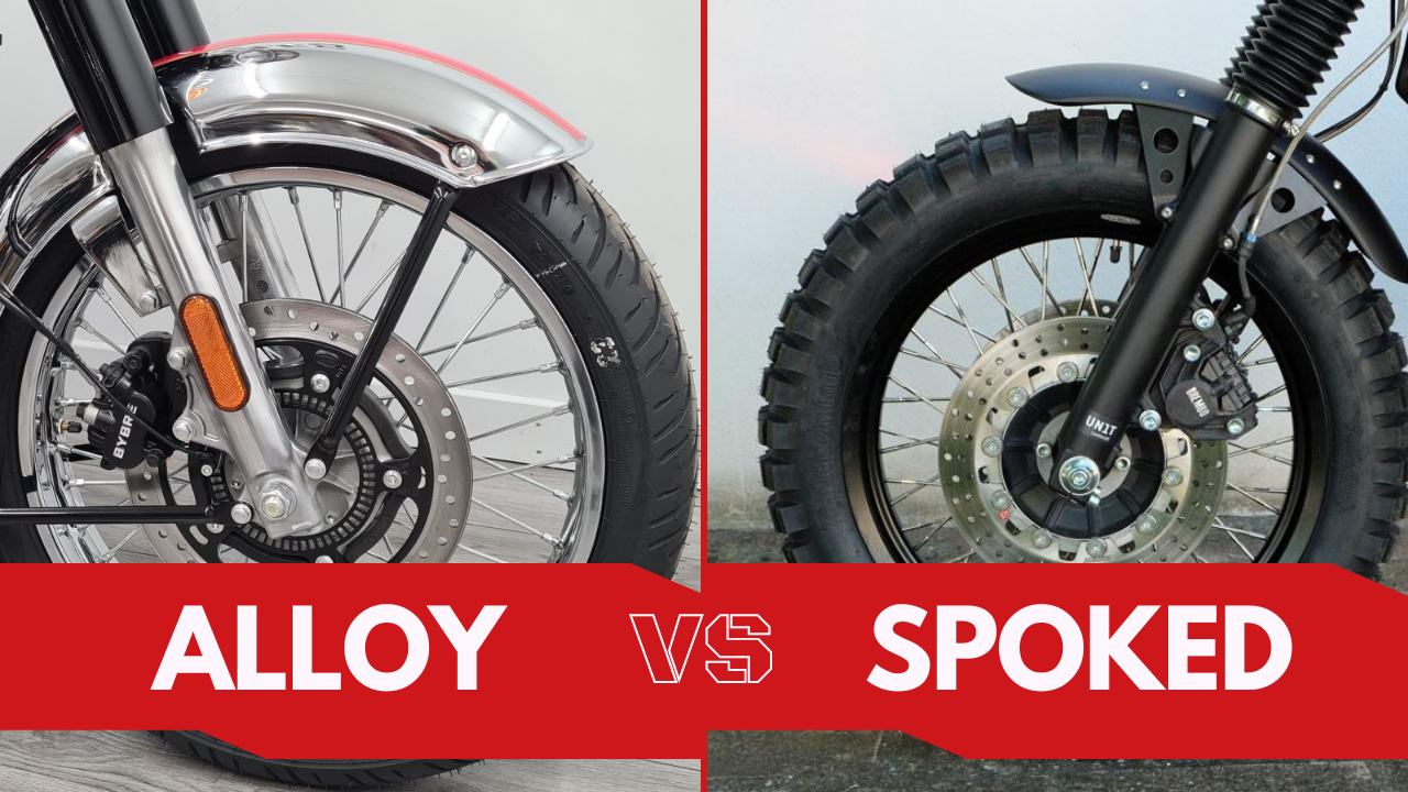 Spoke Wheels vs Alloy Wheels – Making the Right Choice for Your Vehicle