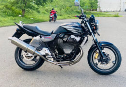 Honda CB4 Review