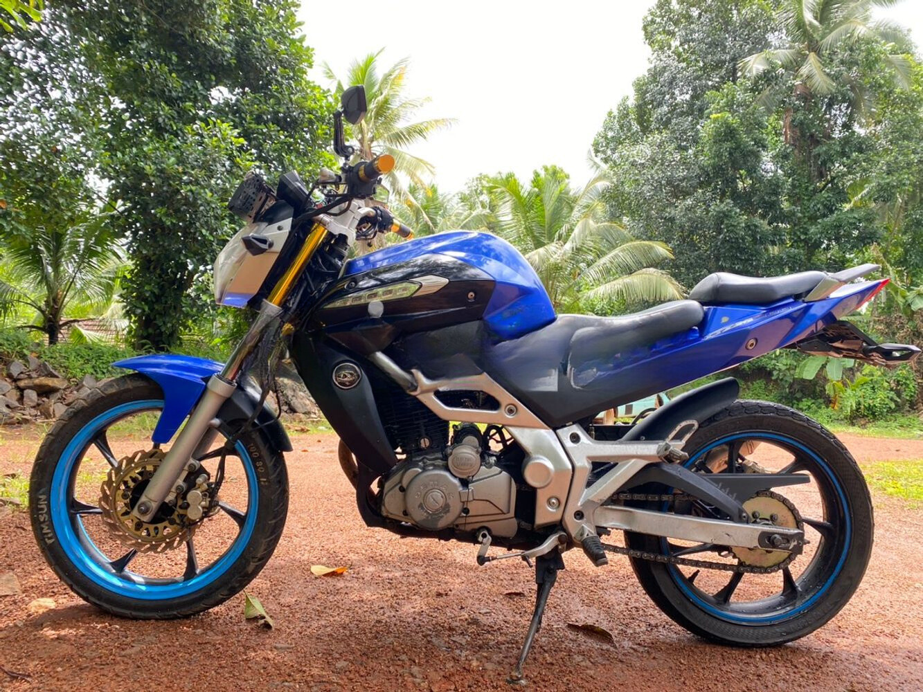 Demak DZM 200 Review