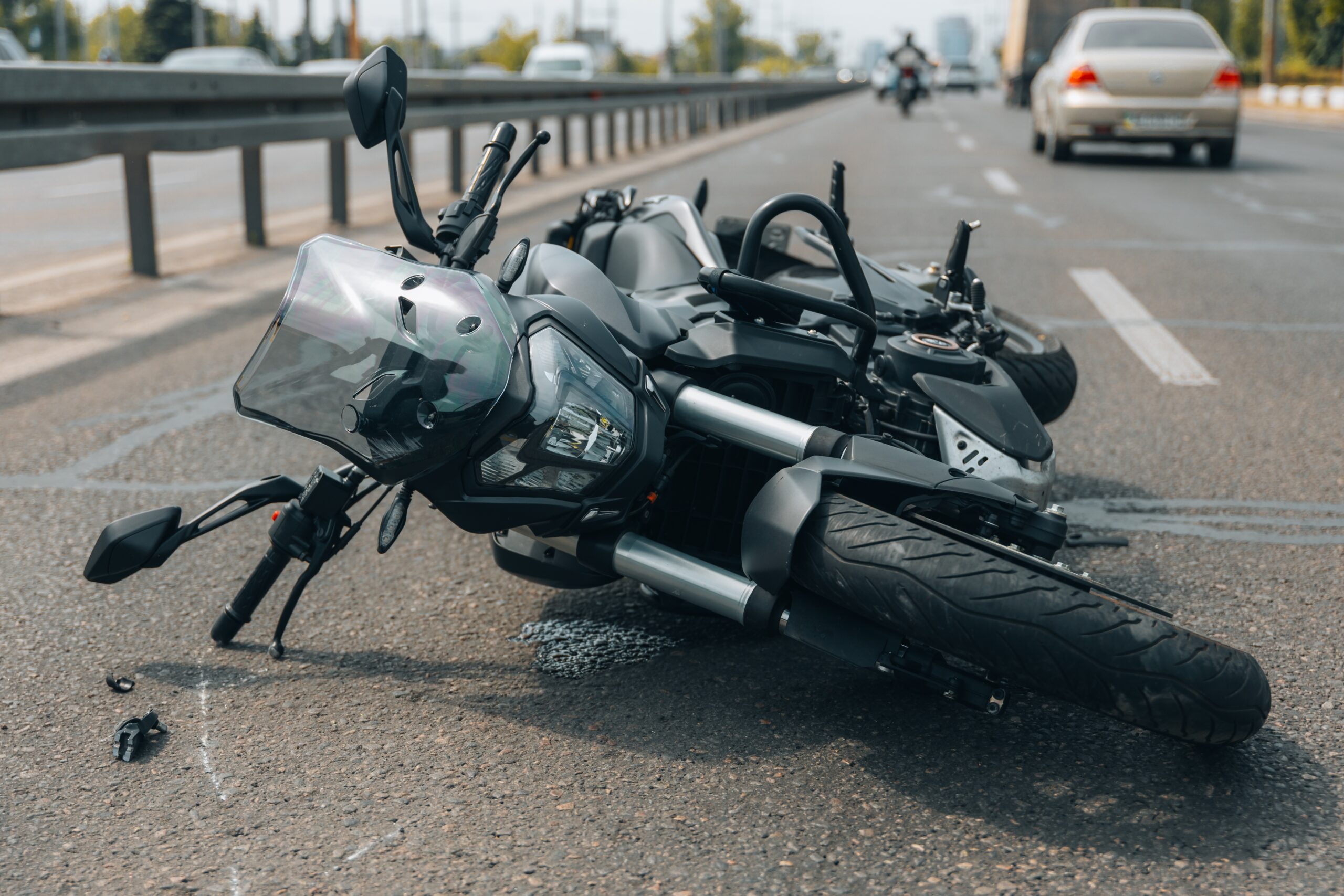 How to Spot an Accident Bike