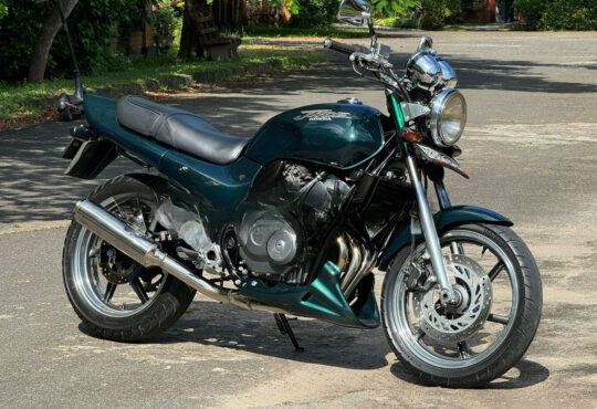 Honda Jade 250