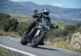 The Monster: Triumph Rocket 3