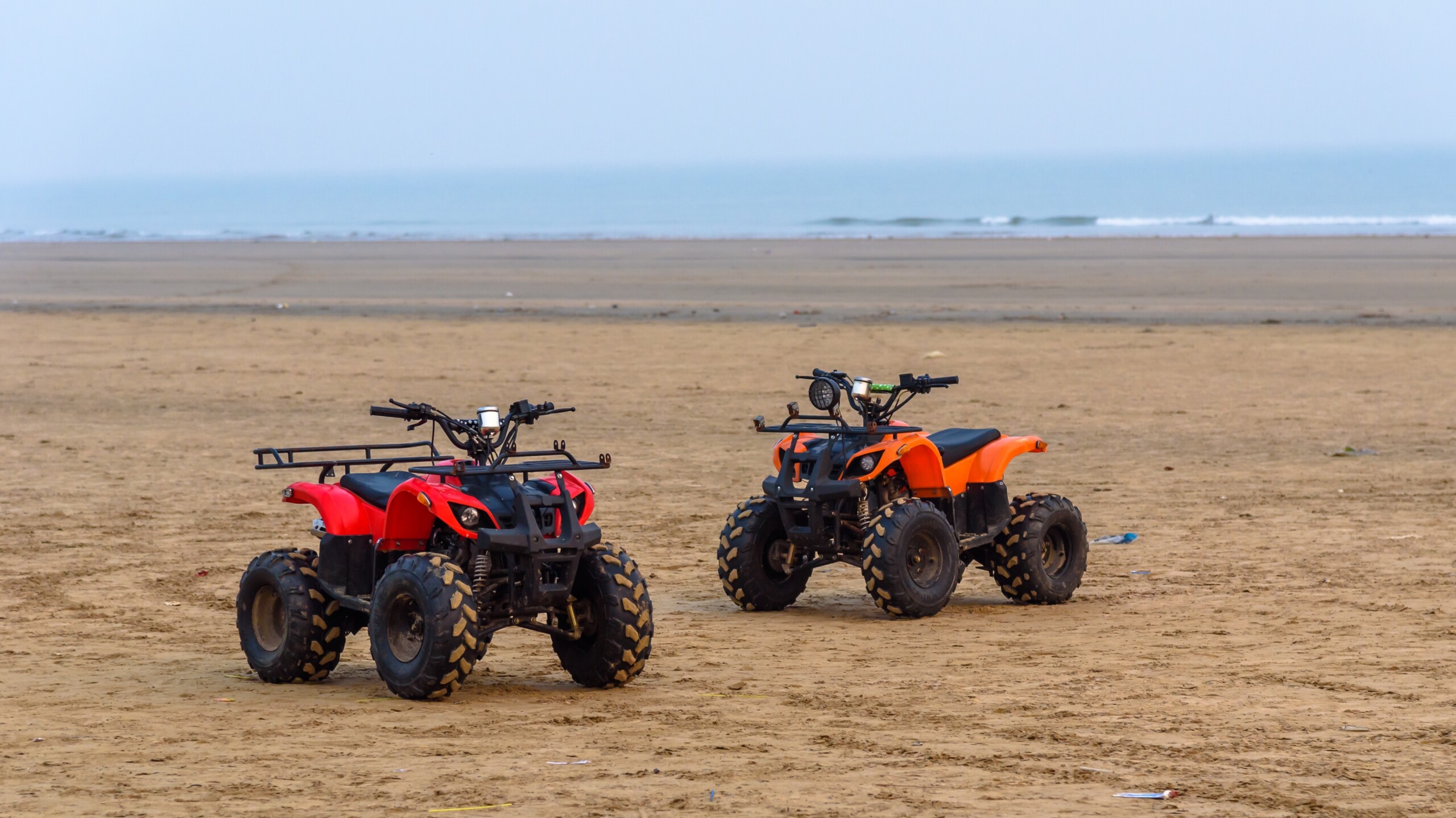 A Brief Introduction to Quad Bikes