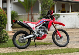 Honda CRF 250L Review