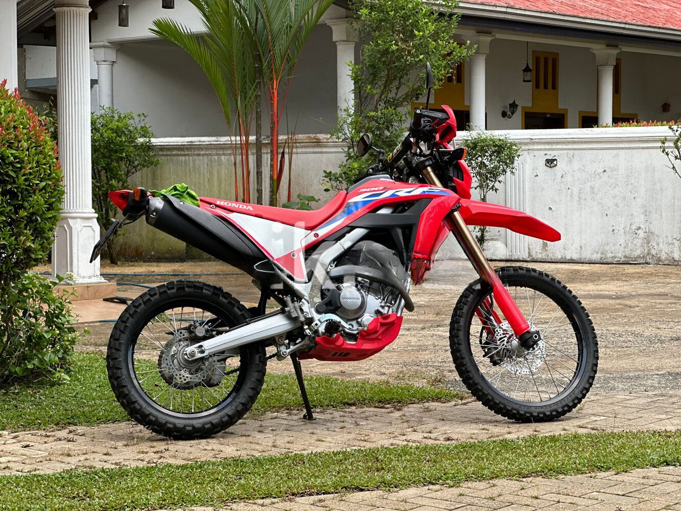 Honda CRF 250 Review