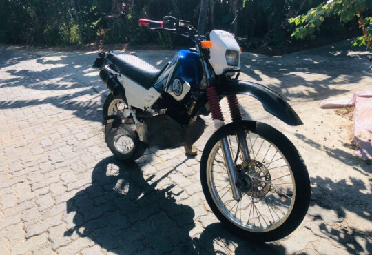 Yamaha Serow XT225