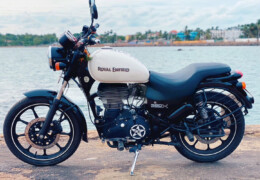 Royal Enfield Thunderbird 350 Review