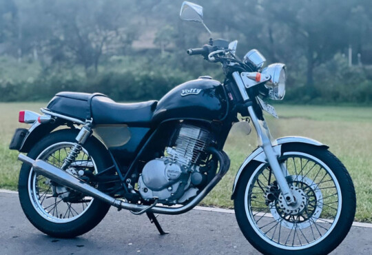 Suzuki Volty 250