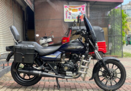 Bajaj Avenger 150 Review