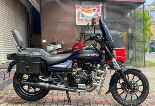 Bajaj Avenger 150