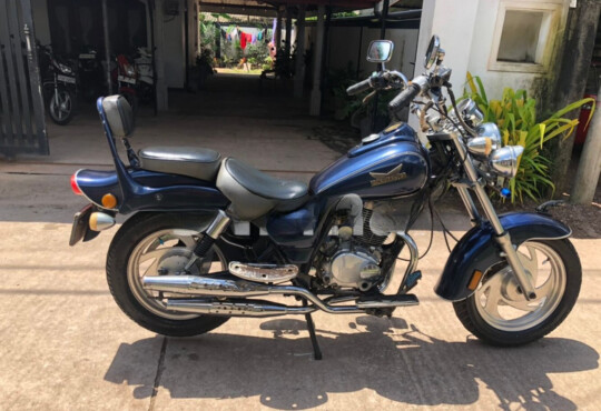 Loncin LX 150