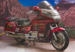 Honda Goldwing: The Ultimate Highway Cruiser