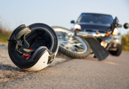 What to Do After a Motorcycle Crash