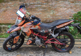 Demak DZR 120 Review