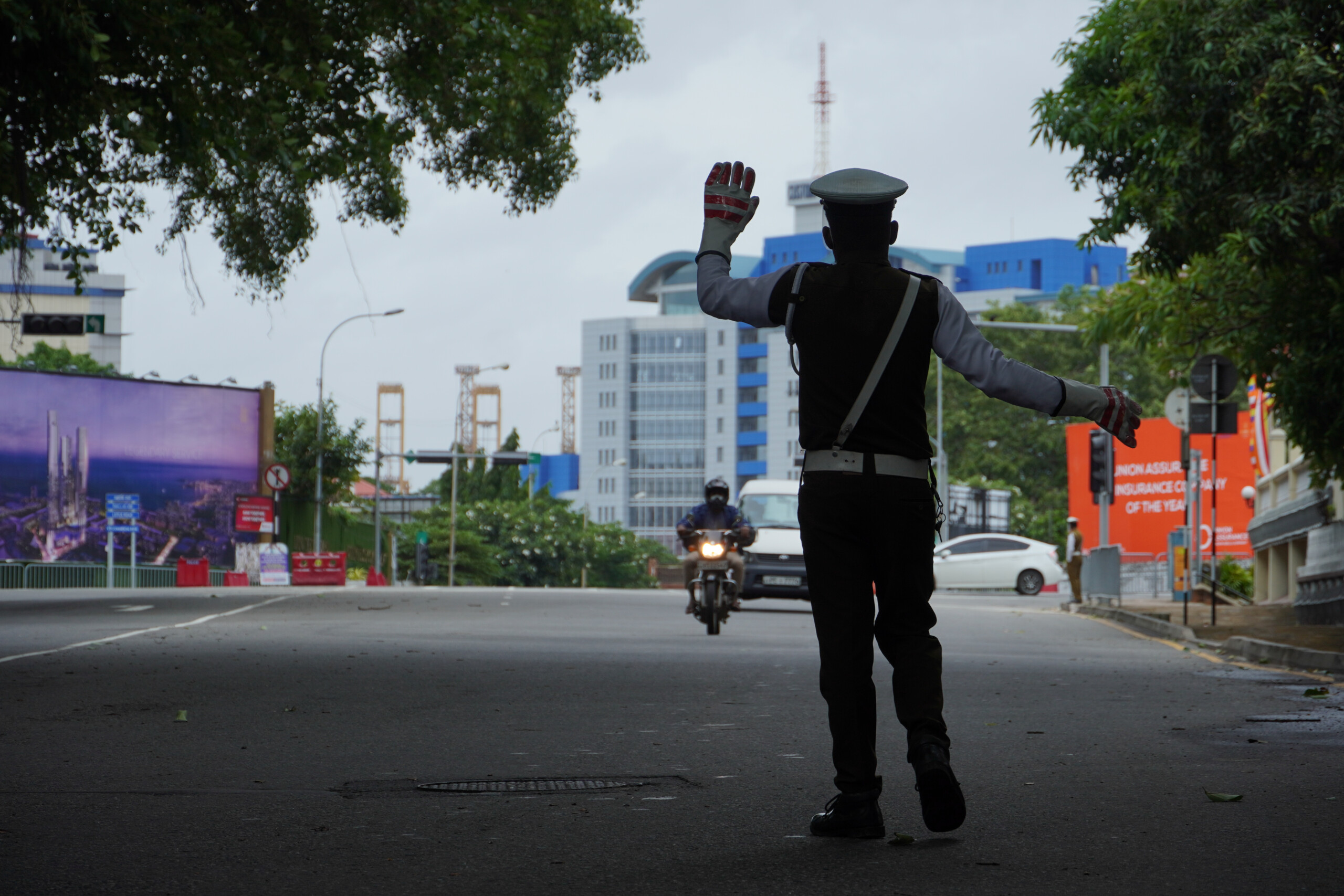 අද සිට කොළඹ විශේෂ රථවාහන සැලැස්මක්